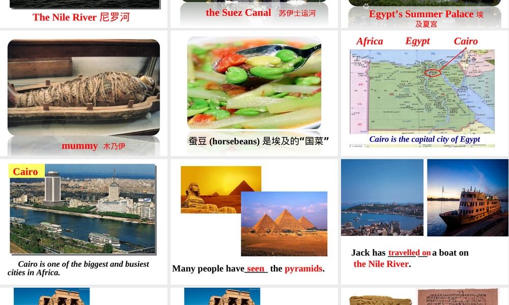 外研版八年级下册英语Module 2 Unit 2教学PPT课件.ppt