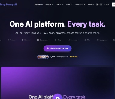 Easy-Peasy.AI