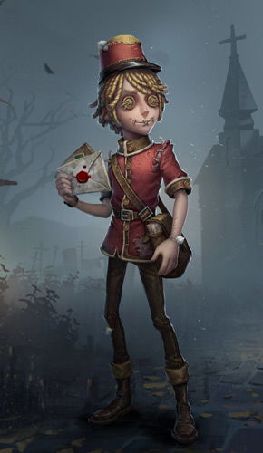 第五人格官服安装入口